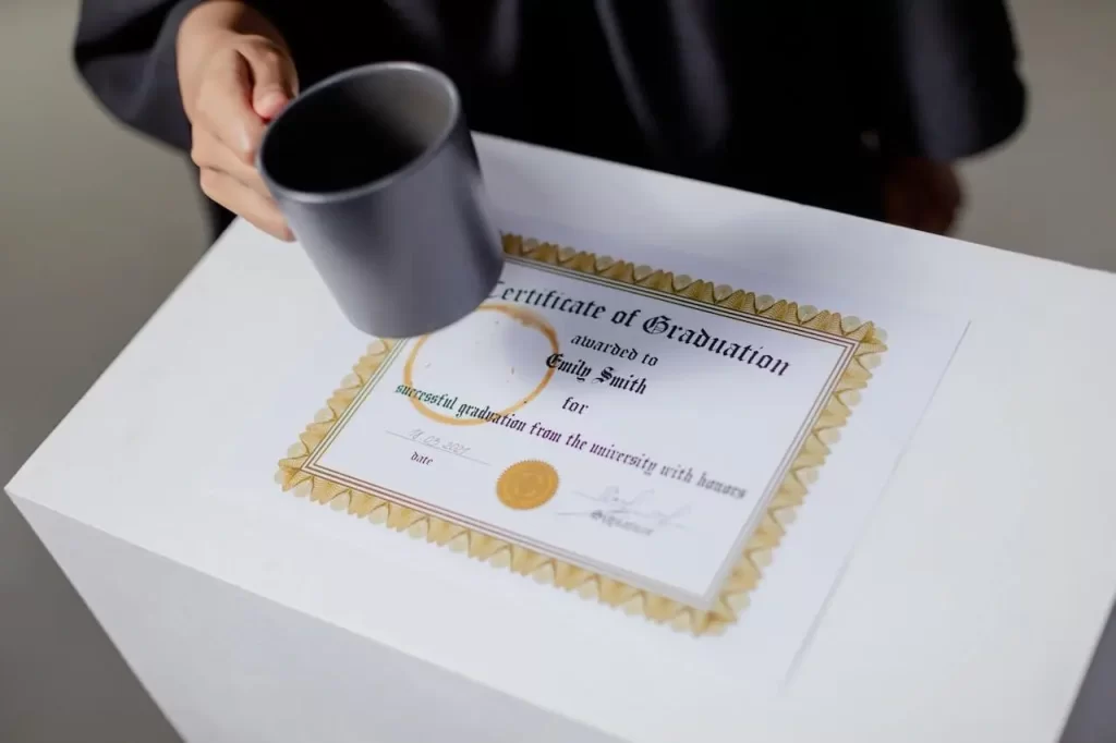 comprar diploma universitário