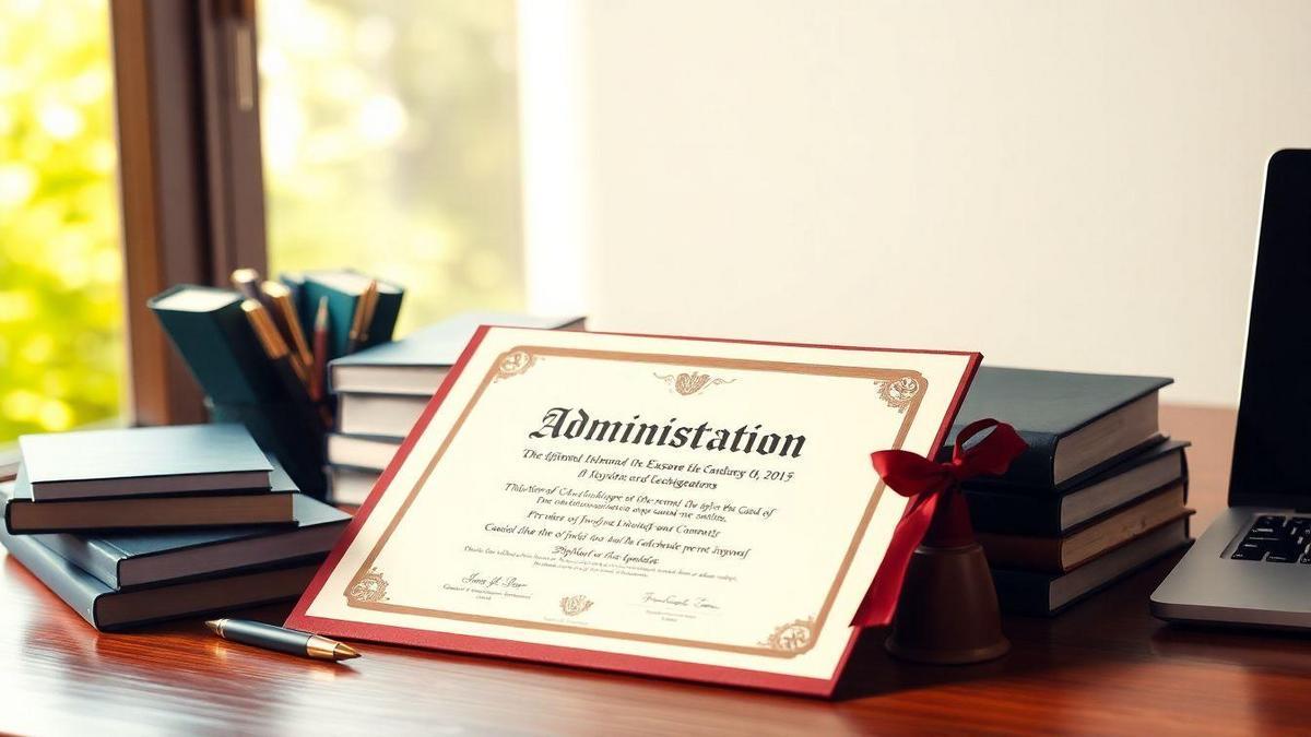 Comprar Diploma de Administração: Uma Introdução Comprar Diploma de Administração
