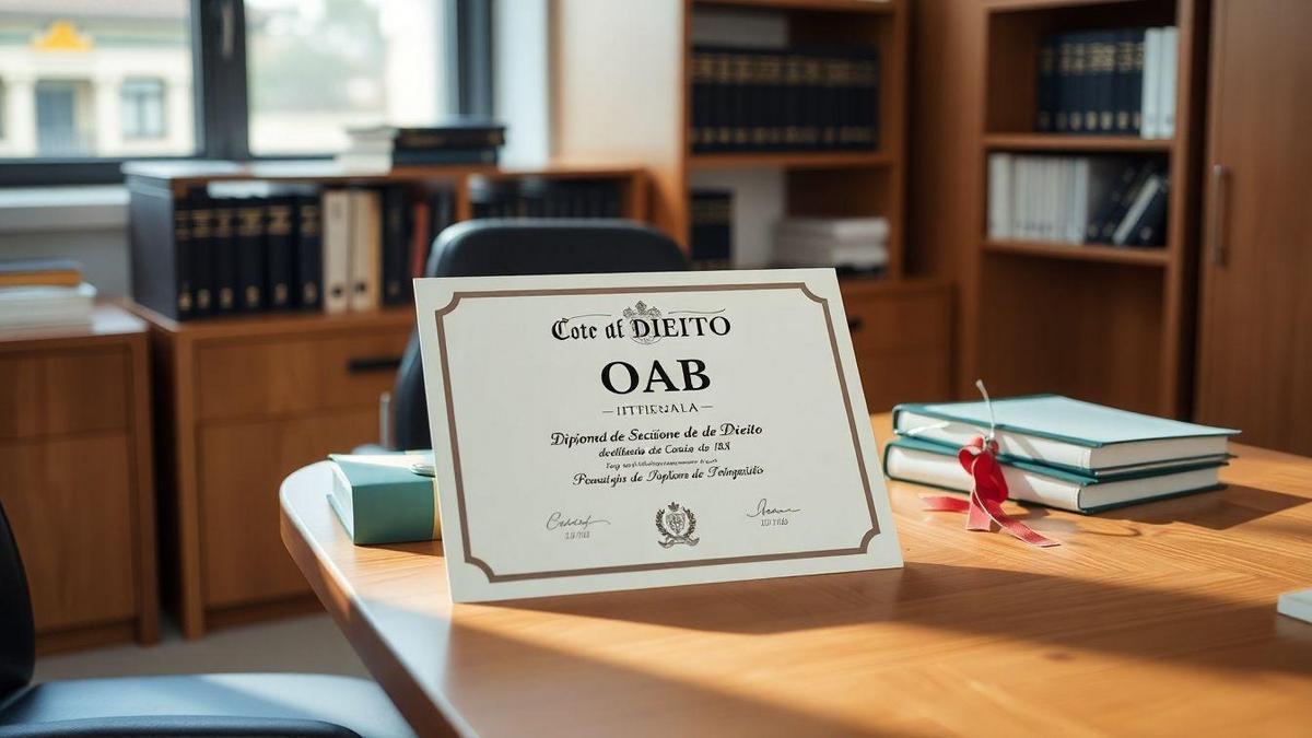 Introdução à Compra de Diploma de Direito com OAB Introdução à Compra de Diploma de Direito com OAB