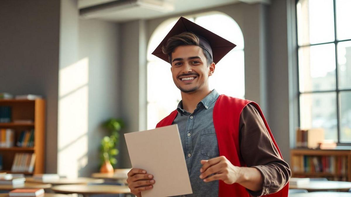A Importância do Diploma Reconhecido pelo MEC A Importância do Diploma Reconhecido pelo MEC