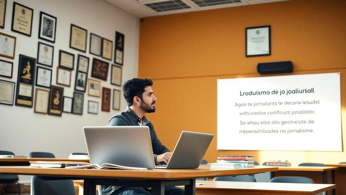 Como Adquirir Diploma de Jornalismo Legal Como Adquirir Diploma de Jornalismo Legal