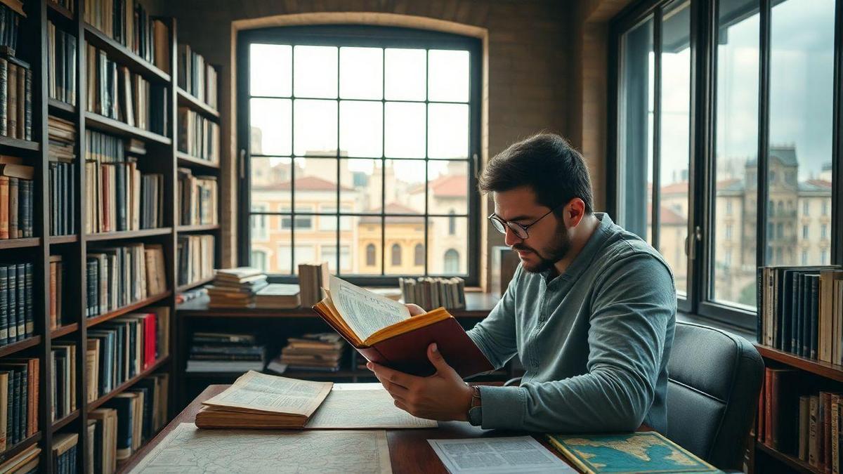Como o Diploma de História Pode Ajudar em Outras Áreas Como o Diploma de História Pode Ajudar em Outras Áreas