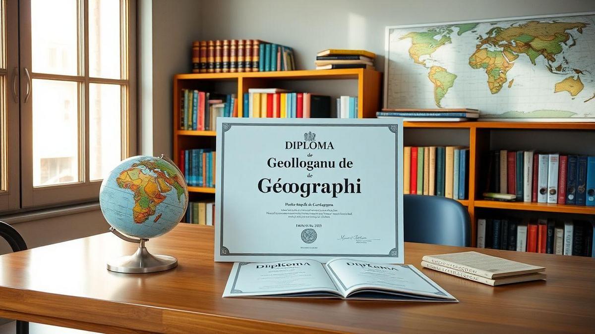 O Valor do Diploma de Geografia O Valor do Diploma de Geografia