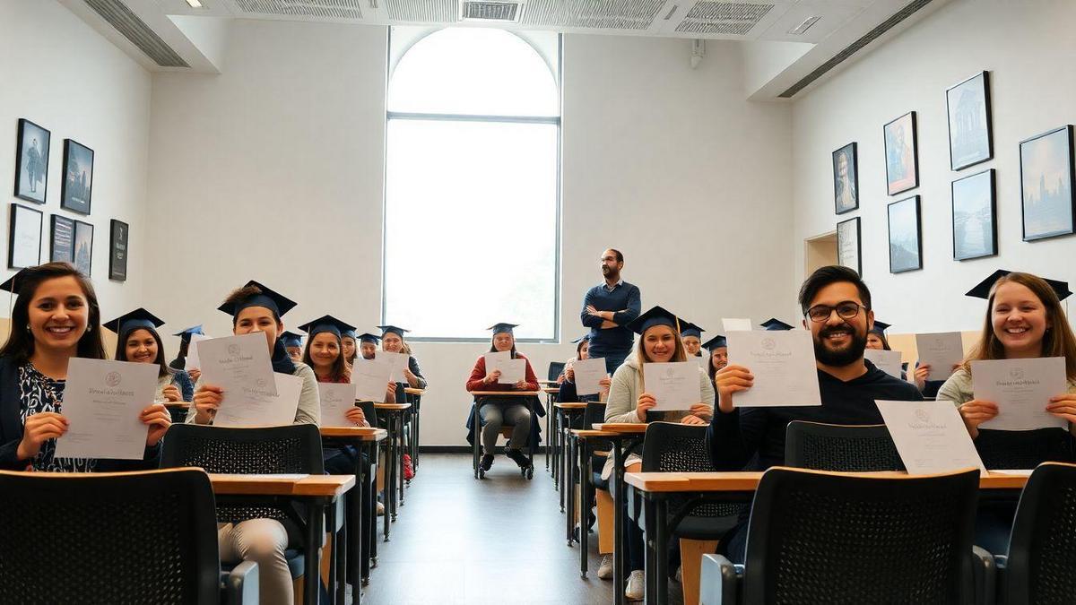 Testemunhos de Alunos que Compraram o Diploma Testemunhos de Alunos que Compraram o Diploma