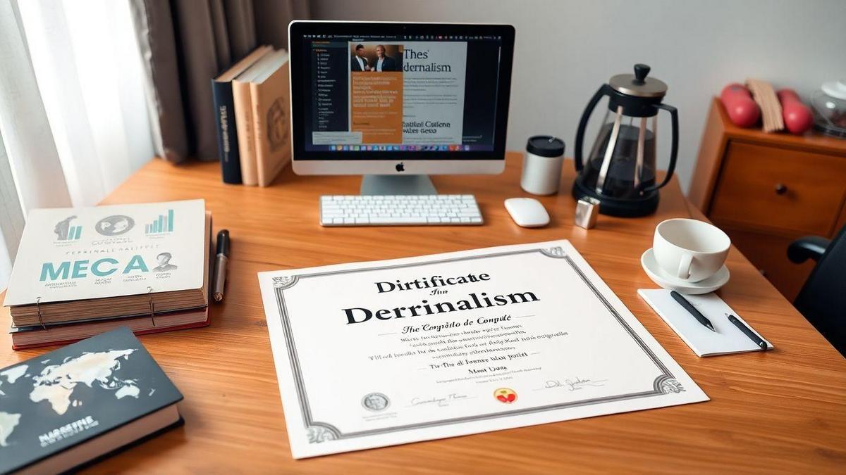 Vantagens de Comprar Diploma de Jornalismo Reconhecido pelo MEC Vantagens de Comprar Diploma de Jornalismo Reconhecido pelo MEC