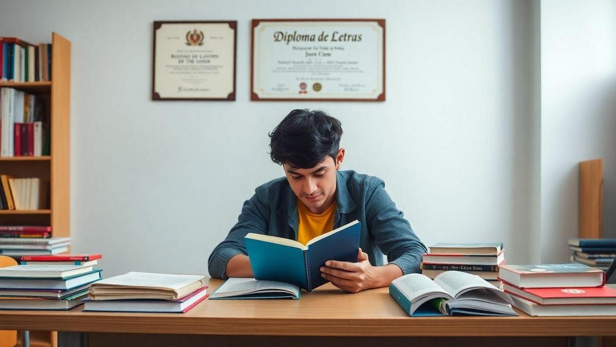 Vantagens de Comprar Diploma de Letras - Português/Inglês pelo MEC Vantagens de Comprar Diploma de Letras - Português/Inglês pelo MEC